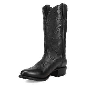 Dan Post Rio Grande Leather Boot - Luxury Cowboy Boot
