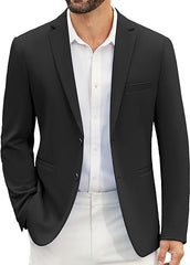 Cheap Blazers For Men - Inexpensive Blazer - Mens Discount Knit Blazer in 20 Colors On Sale