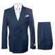Suits With Baggy Pleated Pants