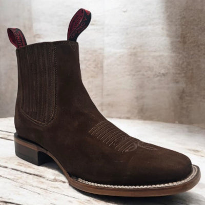 Square Toe Chelsea Boots 2   - from alligatorwarehouse.com