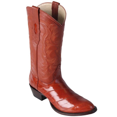 Botas de Anguila Original Horma Redonda LAB-6508 2 LAB-650805-060  - from alligatorwarehouse.com