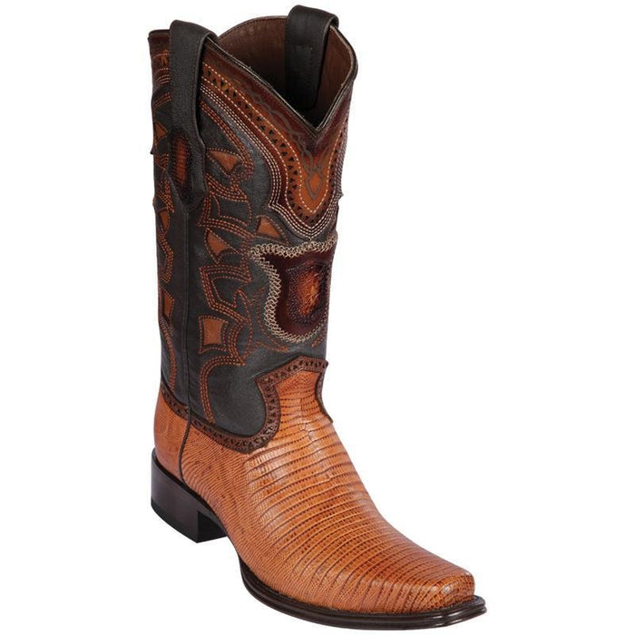 Botas de Armadillo Lizard Horma Europea