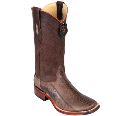 Botas de Avestruz Pata Horma Ranchera LAB-826G0507 1 LAB-826G0507-060  - from alligatorwarehouse.com