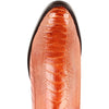 Botas de Avestruz Pata Punta Redonda LAB-650503 4 LAB-650503-060  - from alligatorwarehouse.com