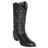Botas de Avestruz Original Punta Redonda LAB-650305 2 LAB-650305-060  - from alligatorwarehouse.com