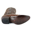Botas de Avestruz Original Punta Redonda LAB-650307 4 LAB-650307-060  - from alligatorwarehouse.com