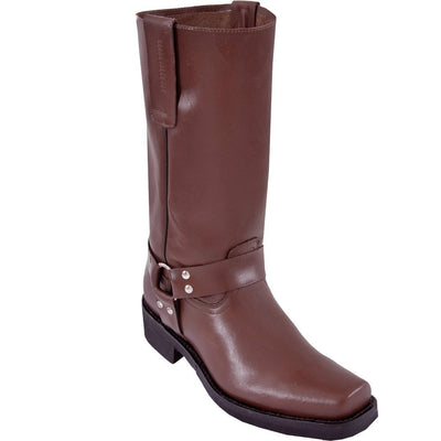Botas de Cuero Acabado Napa con Horma Biker LAB-554607 1 LAB-554607-060  - from alligatorwarehouse.com