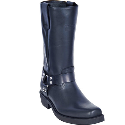 Botas de Cuero con Horma Biker LAB-555405 1 LAB-555405-060  - from alligatorwarehouse.com