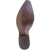 Botas de Cocodrilo Caiman Panza Horma Europea- Faded 6 LAB-768201.060  - from alligatorwarehouse.com