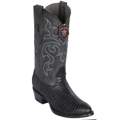 Botas de Armadillo Lizard Original Acabado Graso Horma Redonda LAB-65G07 2 LAB-65G0703-060  - from alligatorwarehouse.com