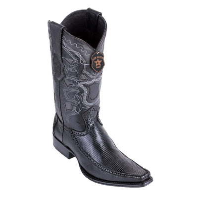 Botas de Armadillo Lizard y Venado Horma Europea LAB-76F0605 1 LAB-76F0605-060  - from alligatorwarehouse.com