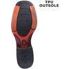 Botas de Avestruz Horma Amplia Suela TPU 6 LAB-8260309-060  - from alligatorwarehouse.com