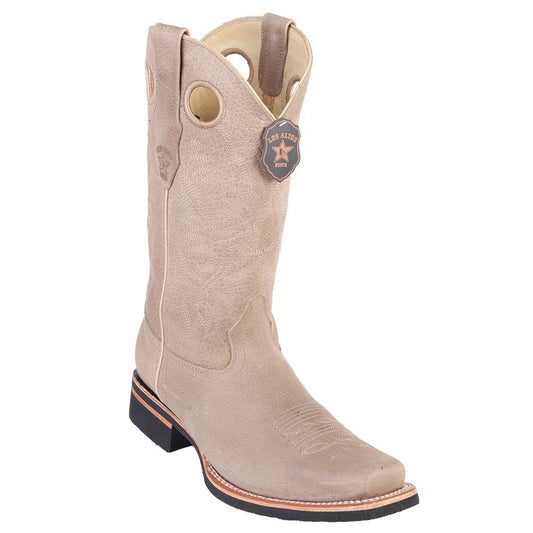 Los Altos Men's Cowboy Boots Collection - Premium Los Altos Men's Cowboy Boots at alligatorwarehouse.com