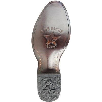 Botas de Cuero con Horma Redonda LAB-659951 2 LAB-659951-060-EE  - from alligatorwarehouse.com