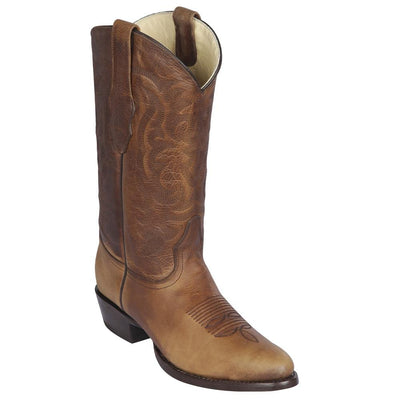 Botas de Cuero con Horma Redonda LAB-659951 3 LAB-659951-060-EE  - from alligatorwarehouse.com