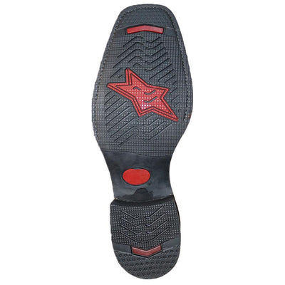 Botas de Cuero con Horma Rodeo LAB-8132751 2 LAB-8132751-060  - from alligatorwarehouse.com