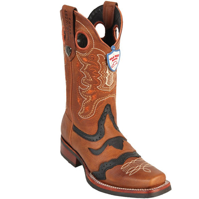 Botas de Cuero con Horma Rodeo WW-281TH2751 1 WW-281TH2751-060  - from alligatorwarehouse.com