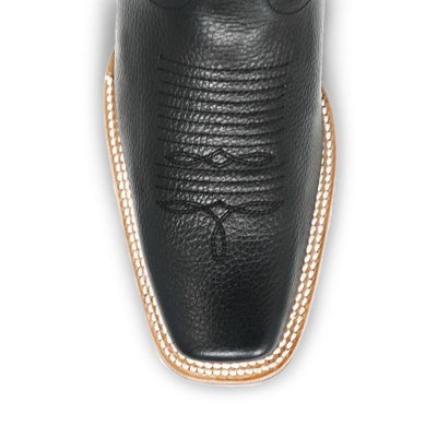 Botas de Cuero con Horma Rodeo Cuadrada LAB-8122705 4 LAB-8122705-060  - from alligatorwarehouse.com