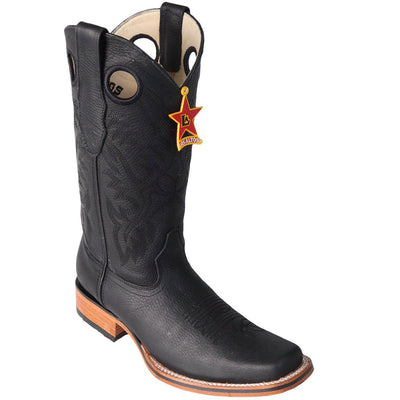 Botas de Cuero con Horma Rodeo Cuadrada LAB-8122705 2 LAB-8122705-060  - from alligatorwarehouse.com