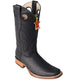 Botas de Cuero con Horma Rodeo Cuadrada LAB-8122705