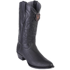 Botas de Tiburon Punta Redonda Los Altos Boots LAB-659305