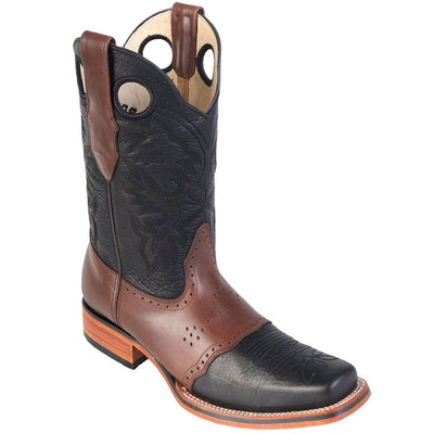 Botas de Cuero Horma Rodeo LAB-8142705 1 LAB-8142705-060  - from alligatorwarehouse.com