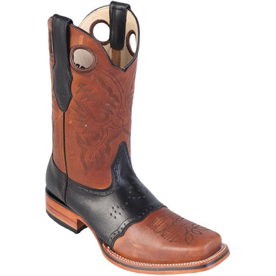 Botas de Cuero Horma Rodeo LAB-8142751 1 LAB-8142751-060  - from alligatorwarehouse.com