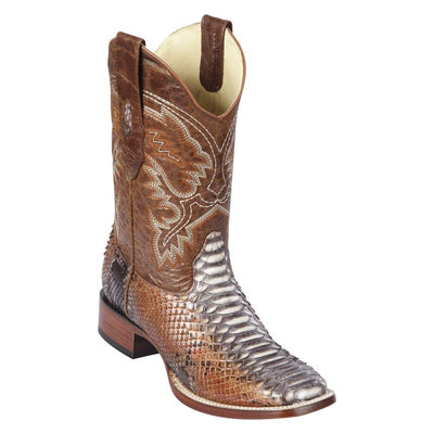Botas de Piton Original Horma Ranchera 1 LAB-8225788-060  - from alligatorwarehouse.com