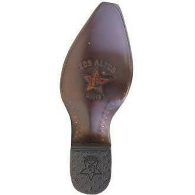 Botas de Cuero Original con Acabado Rage Horma Europea LAB-769951 2 LAB-769951-060  - from alligatorwarehouse.com