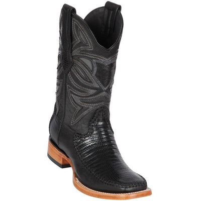 Botas de Armadillo con Venado Horma Ranchera Cuadrada LAB-82F0705 1 LAB-82F0705-060  - from alligatorwarehouse.com