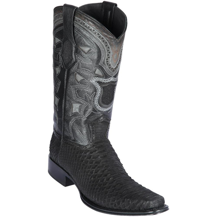 Botas de Piton Original Horma Europea Cuadrada LAB-76N5705