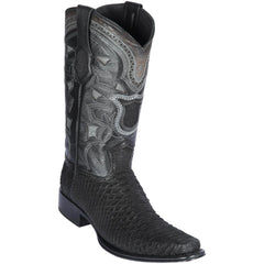 Botas de Piton Original Horma Europea Cuadrada LAB-76N5705