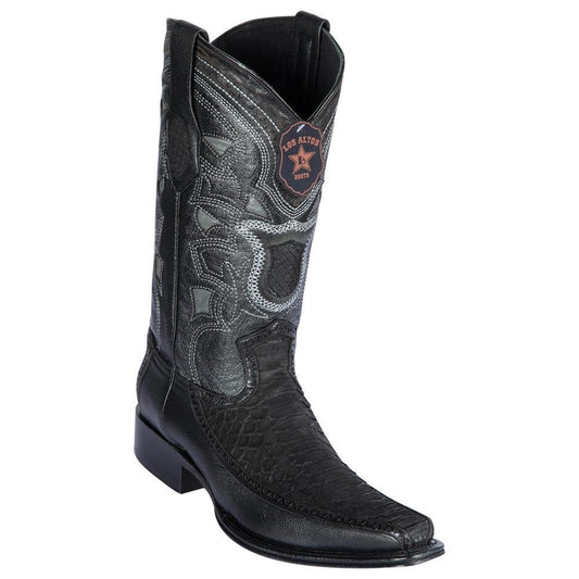 Los Altos Men's Cowboy Boots Collection - Premium Los Altos Men's Cowboy Boots at alligatorwarehouse.com