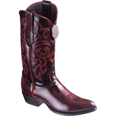 Botas de Cuero Vaquera con Acabado Camaleon LAB-654218 1 LAB-654218-060  - from alligatorwarehouse.com