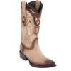 Shark Skin Cowboy Boots 2   - from alligatorwarehouse.com