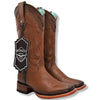 Botas Altas de Cuero Original para Mujer en Horma Rodeo 2   - from alligatorwarehouse.com