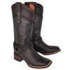 Botas Altas de Cuero para Mujer en Horma Rodeo 2   - from alligatorwarehouse.com