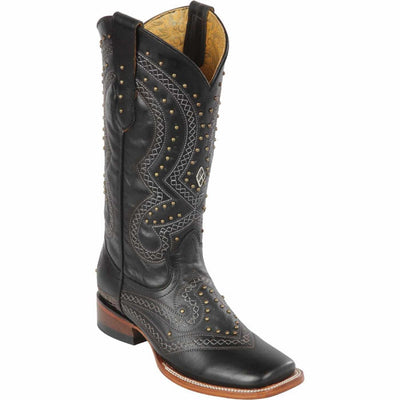 Botas de Cuero Volcano para Mujer en Horma Rodeo 1   - from alligatorwarehouse.com