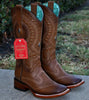 Botas de Cuero Volcano para Mujer en Horma Rodeo 2   - from alligatorwarehouse.com
