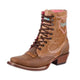 Botas Cortas de Cuero para Mujer en Horma Rodeo
