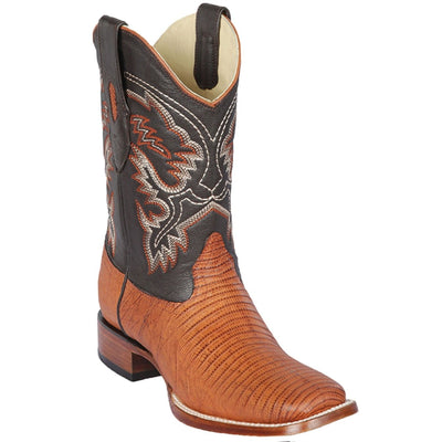 Botas Cuadrada de Armadillo Lizard Original 4 LAB-8220705-060  - from alligatorwarehouse.com
