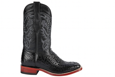 Botas Cuadrada de Cocodrilo Caiman Lomo 9   - from alligatorwarehouse.com