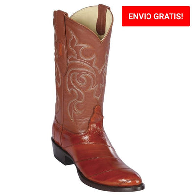Botas de Anguila Original Horma Redonda LAB-650803 1 LAB-650803-060  - from alligatorwarehouse.com
