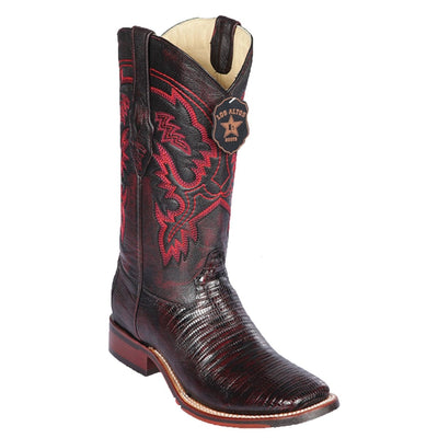 Botas de Armadillo con Horma Ranchera Suela TPU 2 LAB-8260707.060  - from alligatorwarehouse.com
