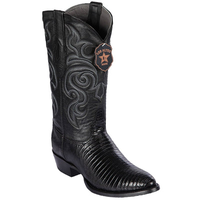 Botas de Armadillo con  Horma Redonda LAB-6507 2 LAB-650703-060  - from alligatorwarehouse.com