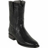Botas de Armadillo Lizard Horma Roper con Zipper 2 LAB-69Z0753-060  - from alligatorwarehouse.com