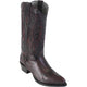 Botas de Armadillo Lizard Original con Horma Puntal LAB-990618