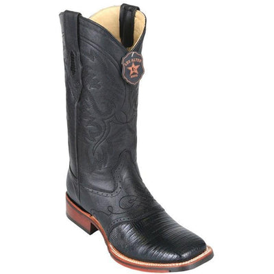 Botas de Armadillo Lizard Original Horma Cuadrada Ancha LAB-8230705 1 LAB-8230705-060  - from alligatorwarehouse.com
