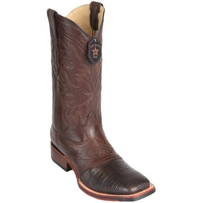 Botas de Armadillo Lizard Original Horma Cuadrada Ancha LAB-8230707 1 LAB-8230707-060  - from alligatorwarehouse.com