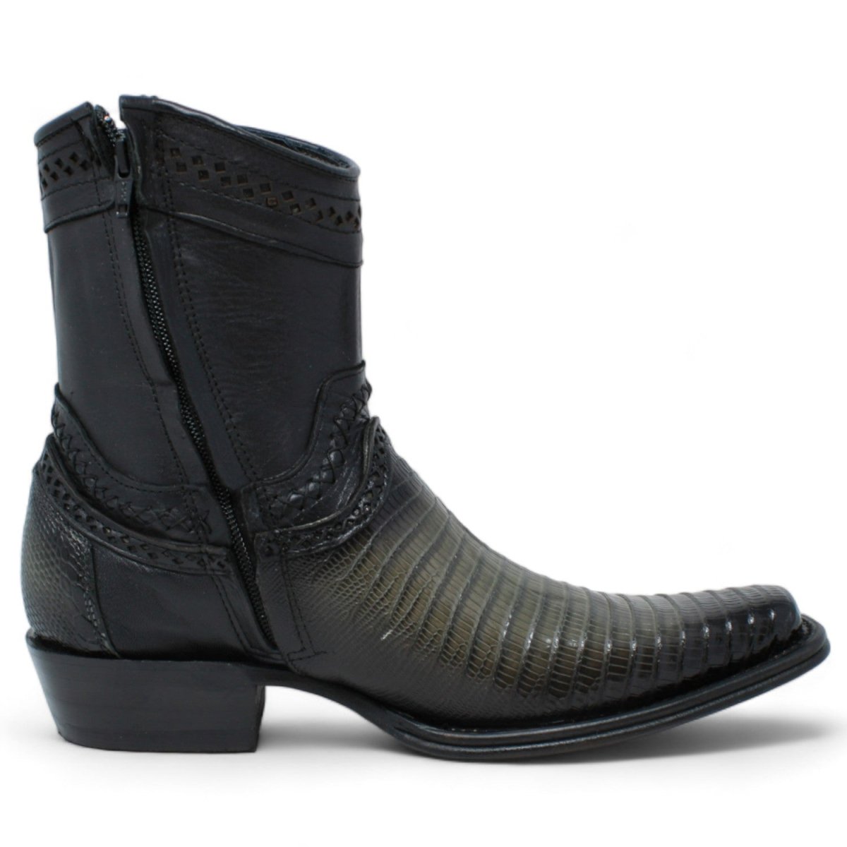 Botas de Armadillo Lizard Original Punta Europea LAB-76B0738